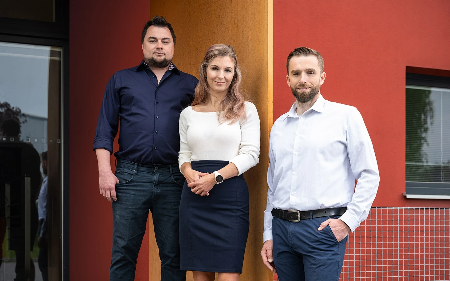 World-famous
support included