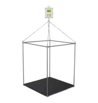 Plaque de suspension pour dindons 830 x 830 mm